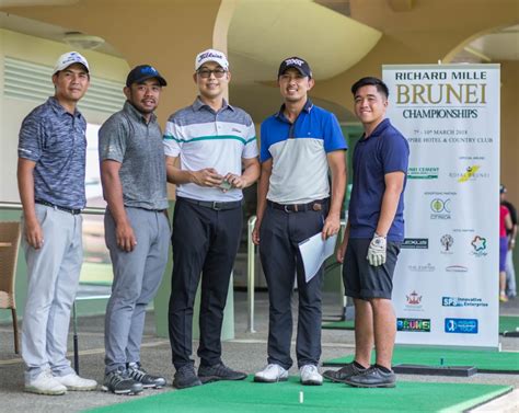 richard mille golf tournament brunei|Richard Mille Brunei Championships (RBMC) Golf Camp for Top .